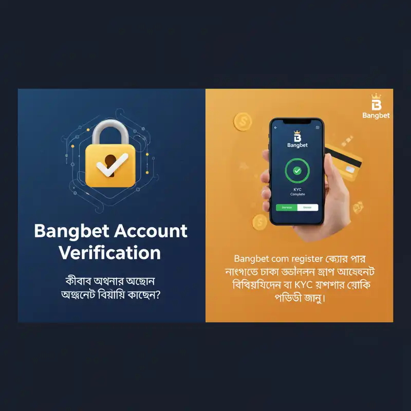 Bangbet Account Verification and bangbet com login register Guide