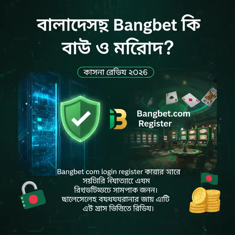 Bangbet Safety and Security Review 2026